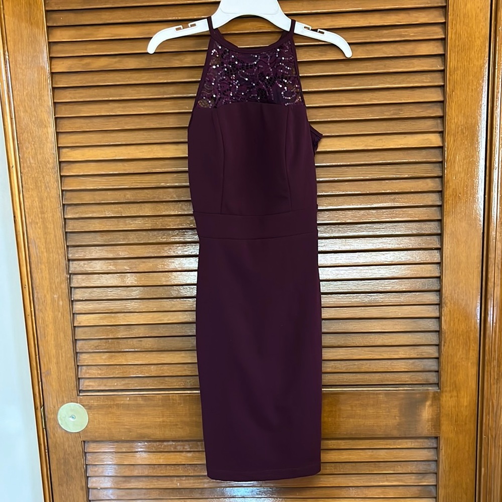 Honey and Rosie Juniors Semi-Formal Dress